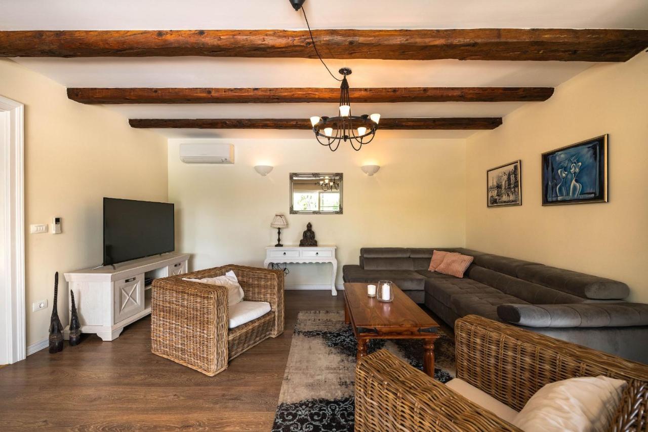 Villa Branca 6+2 Krnica Exteriör bild