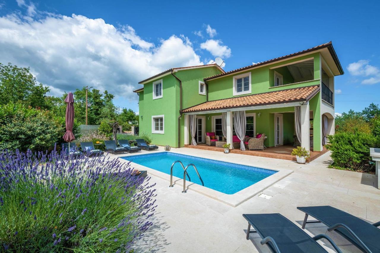 Villa Branca 6+2 Krnica Exteriör bild