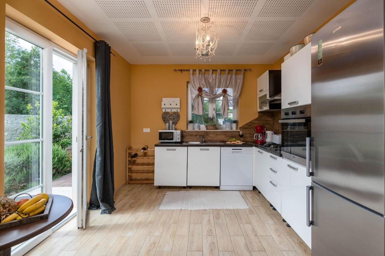 Villa Branca 6+2 Krnica Exteriör bild