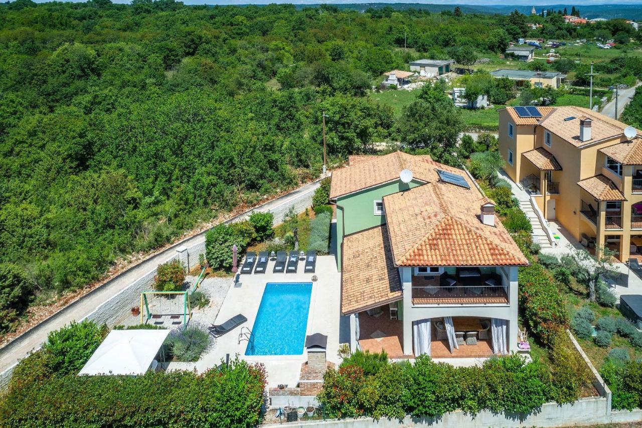 Villa Branca 6+2 Krnica Exteriör bild