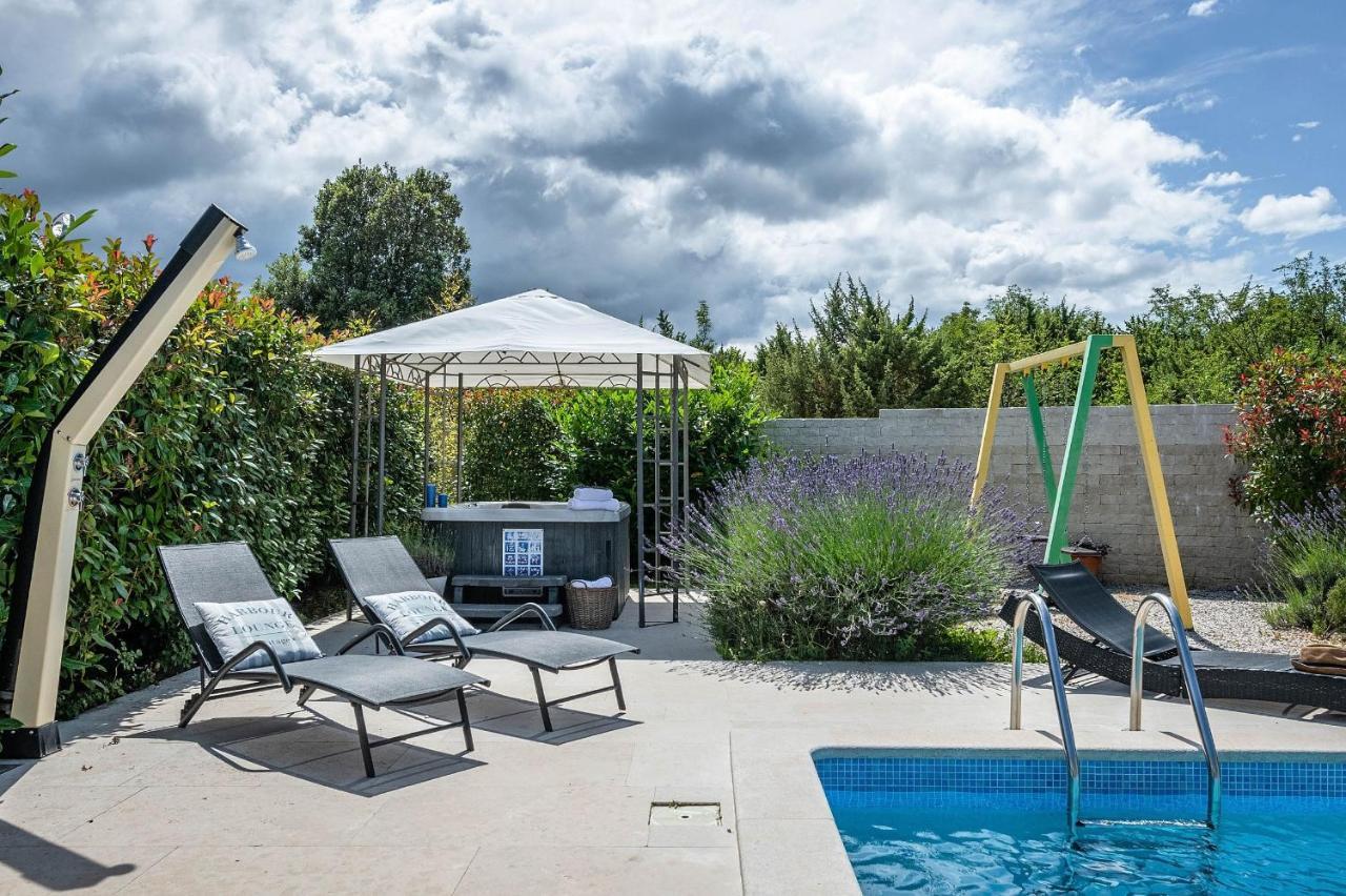 Villa Branca 6+2 Krnica Exteriör bild