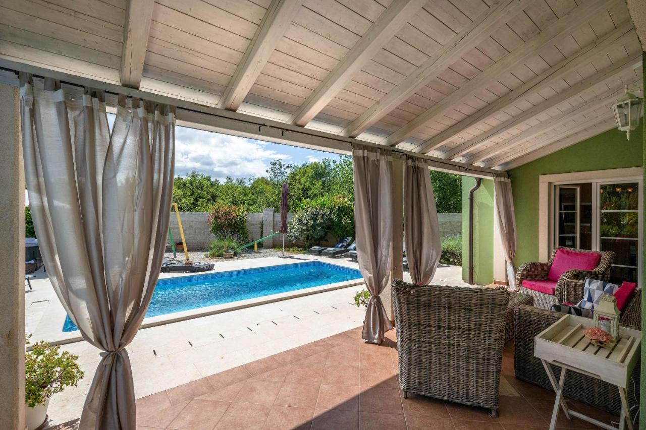 Villa Branca 6+2 Krnica Exteriör bild