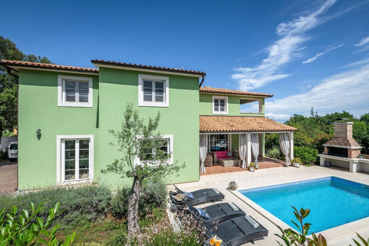 Villa Branca 6+2 Krnica Exteriör bild