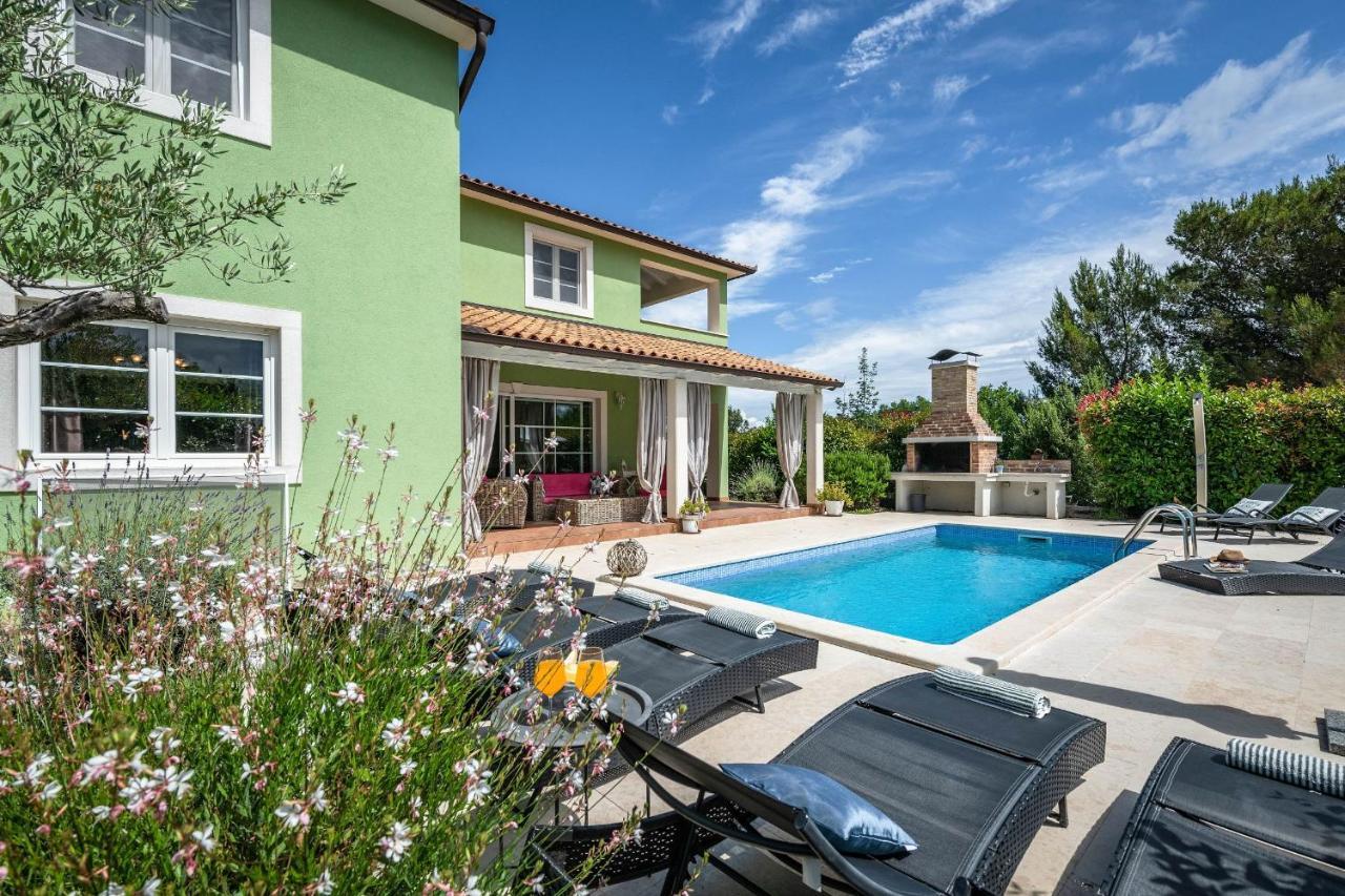 Villa Branca 6+2 Krnica Exteriör bild