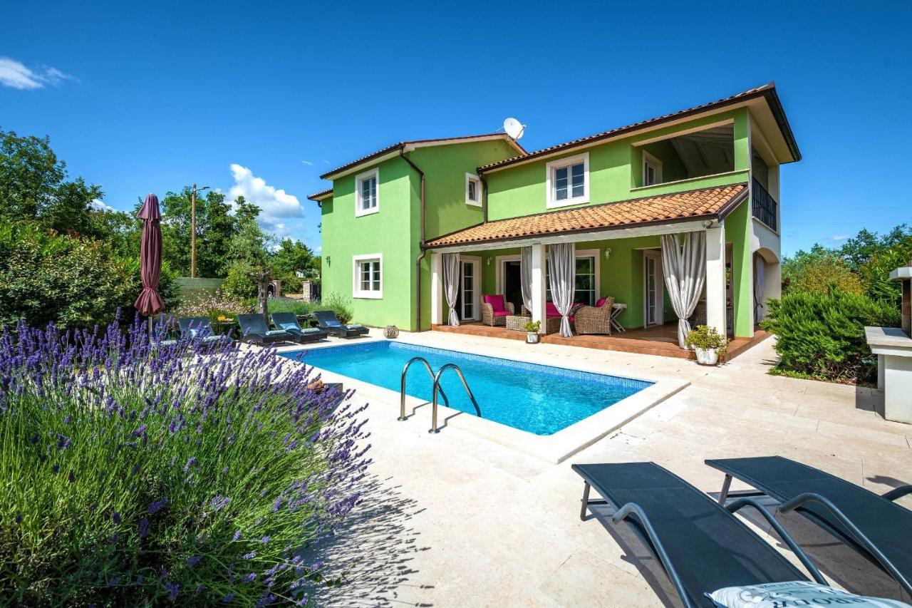 Villa Branca 6+2 Krnica Exteriör bild