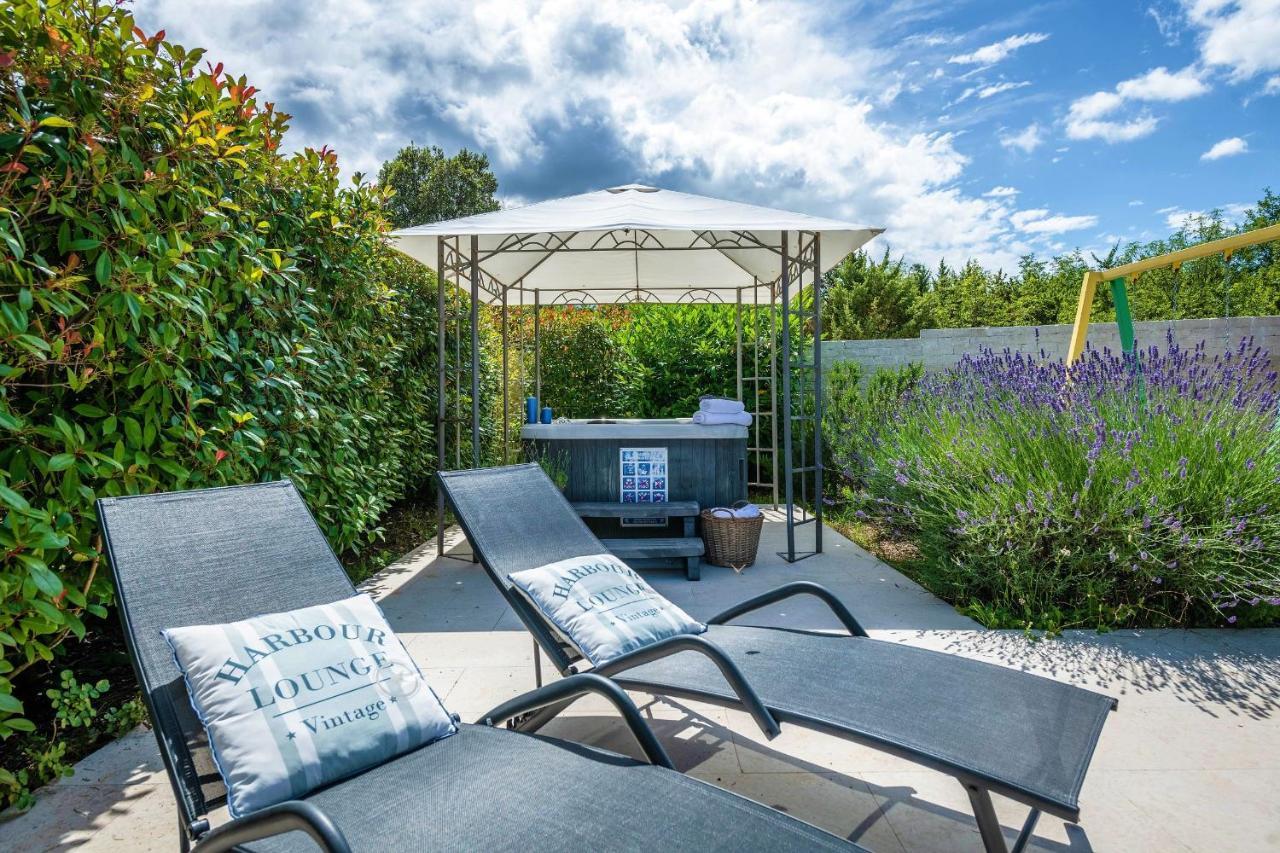 Villa Branca 6+2 Krnica Exteriör bild