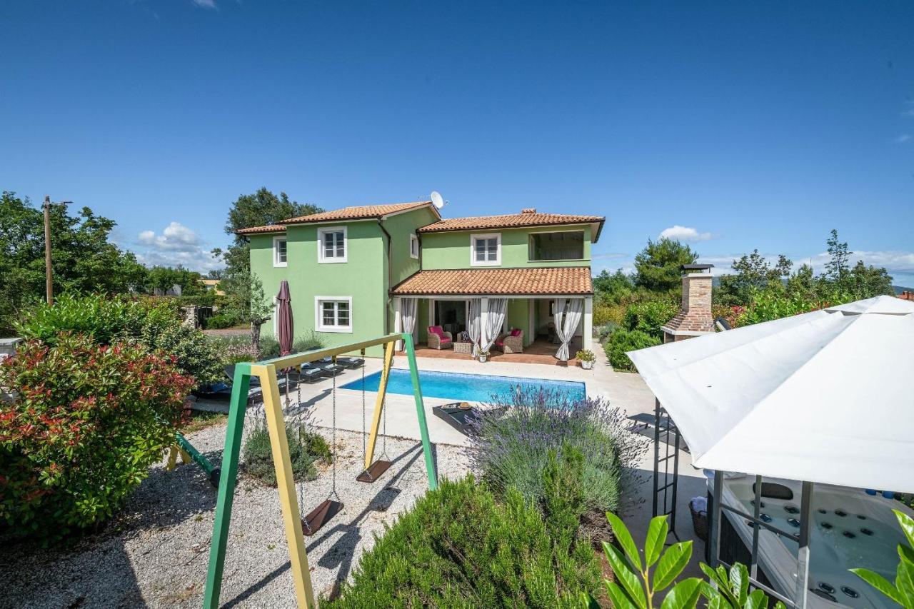 Villa Branca 6+2 Krnica Exteriör bild