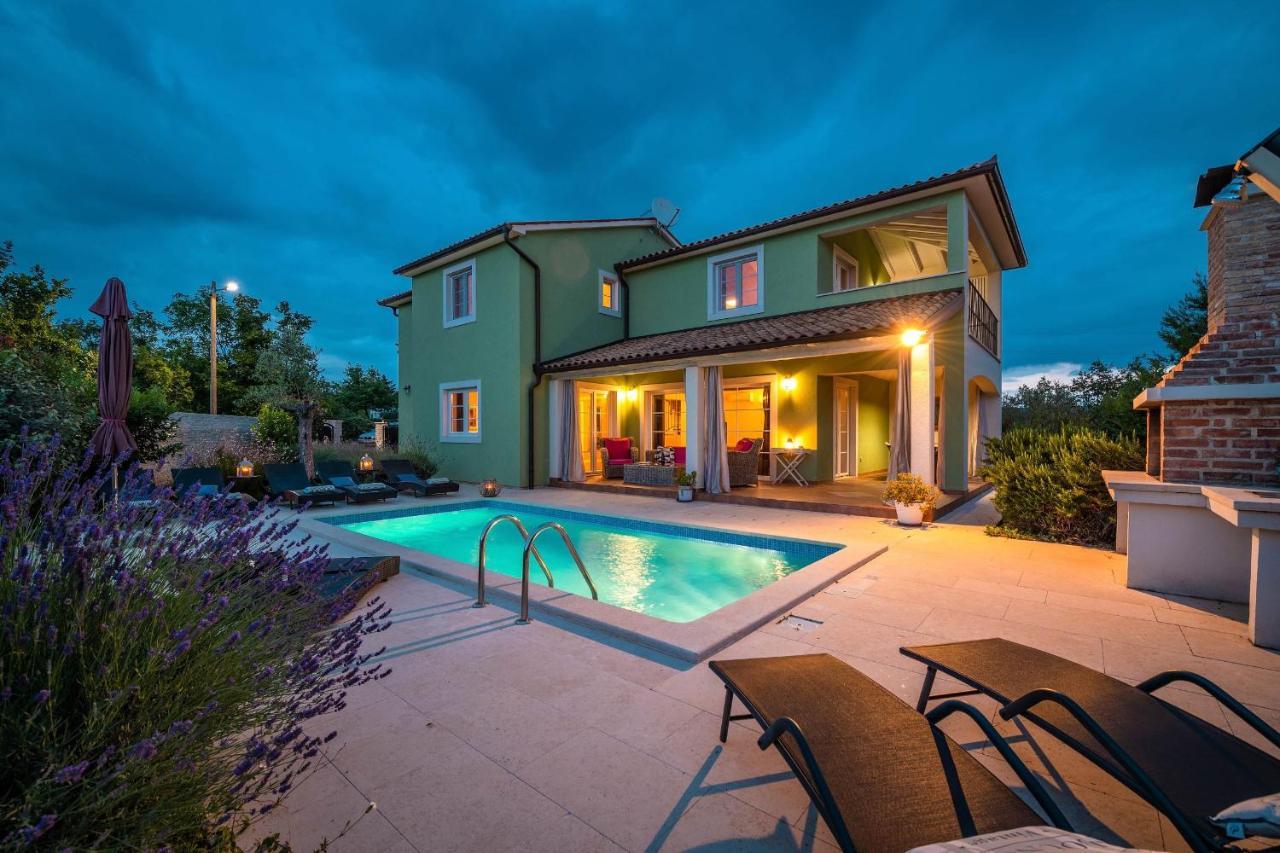 Villa Branca 6+2 Krnica Exteriör bild